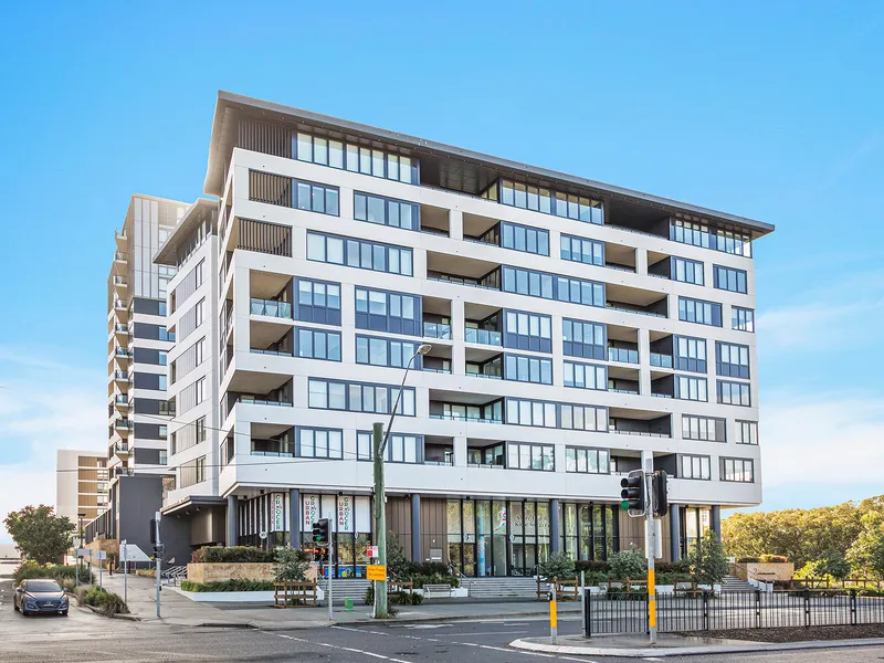 Fully Furnished Executive Apartment