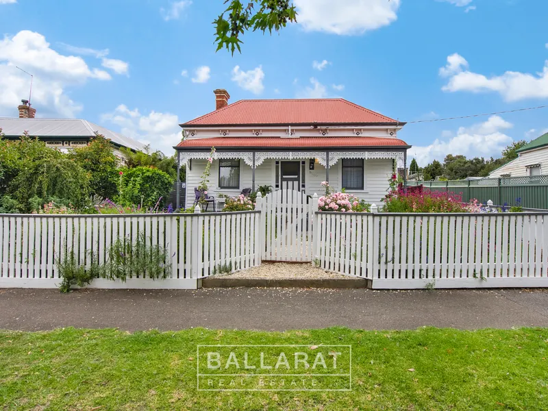 BEAUTIFULLY RENOVATED MINERS COTTAGE