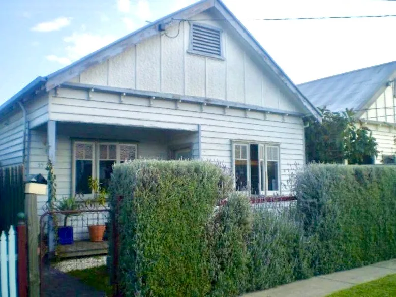 Two Bedroom Yarraville Home