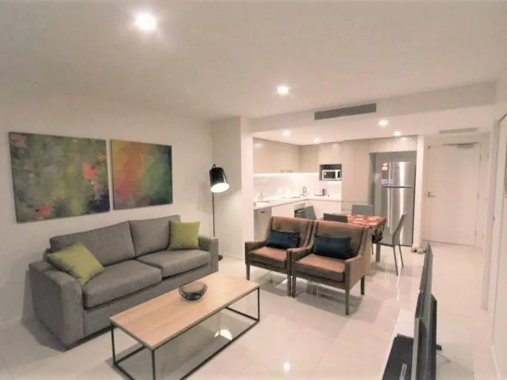 Large one bedroom apartment (Fully Furnished)