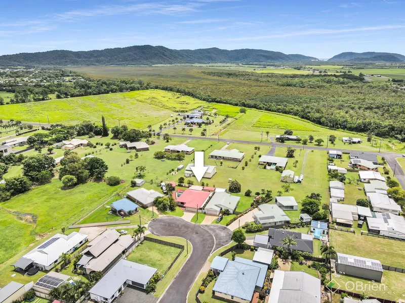 Single Storey Home + Pool + Shed + Another Shed