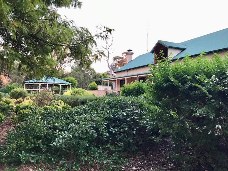 Idyllic Country Retreat