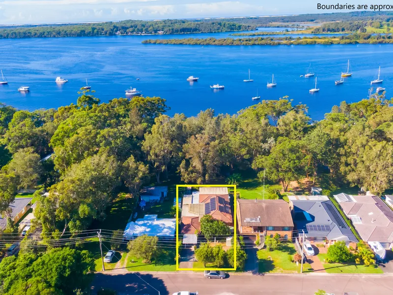 AFFORDABLE WATERFRONT RESERVE