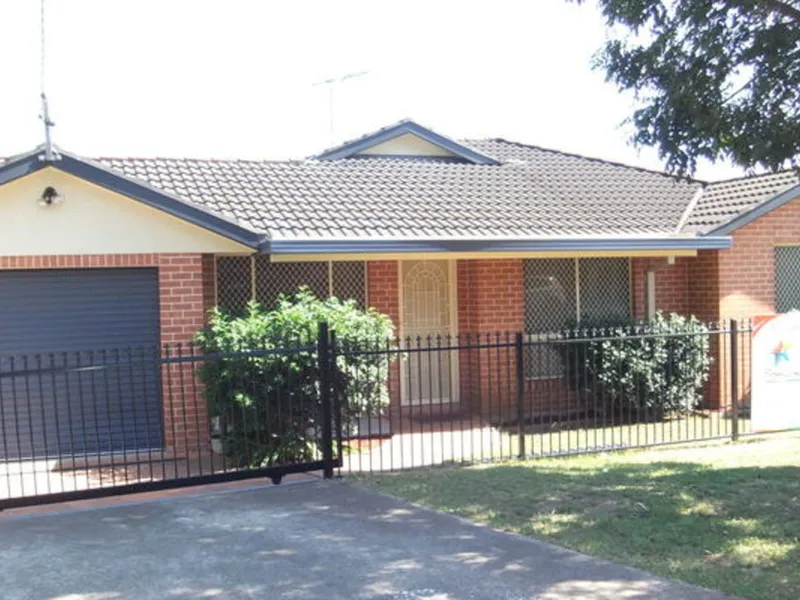 3-Bedroom Brick House