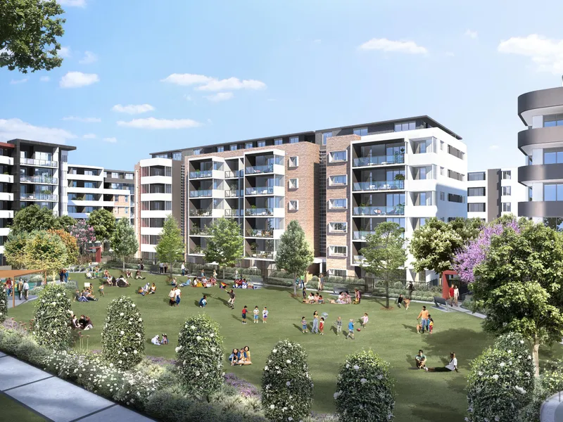 Modern 1 Bedroom Apartment