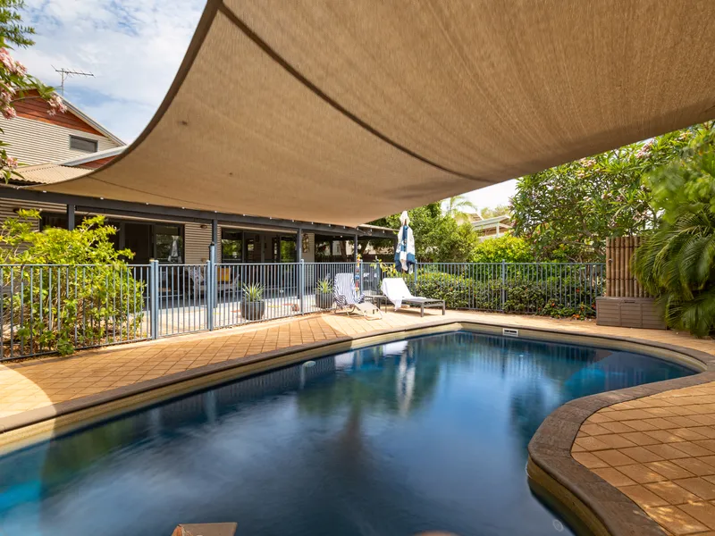 Resort Style Living Awaits