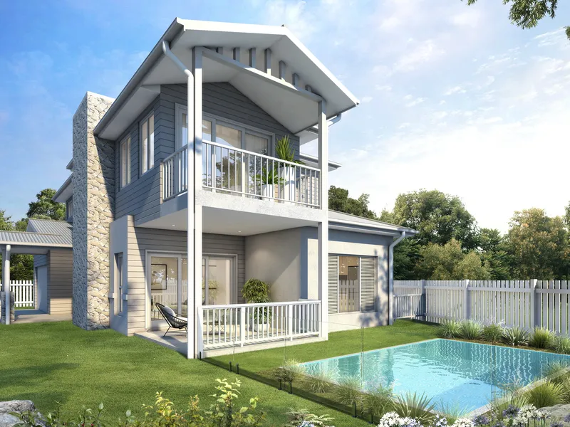 Your Dream Home Awaits: House and Land Package in a Prime Location