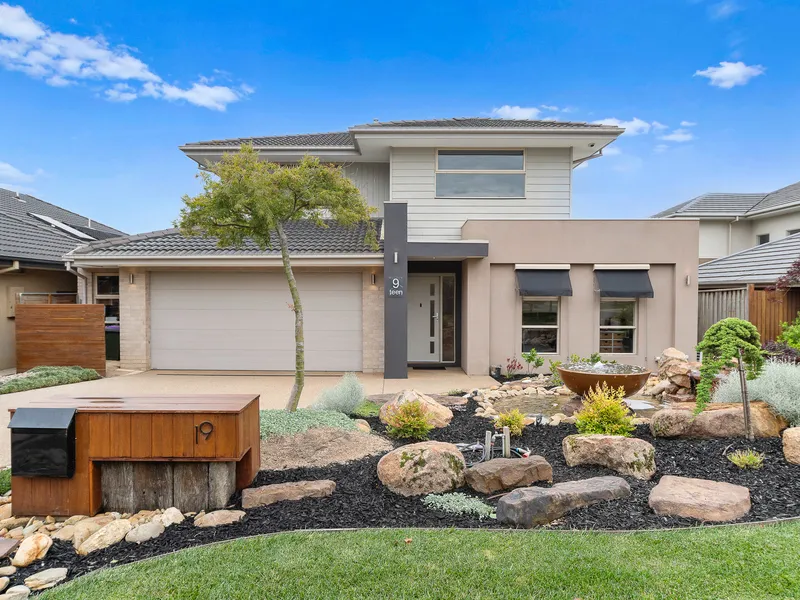 The Ultimate Dream Home