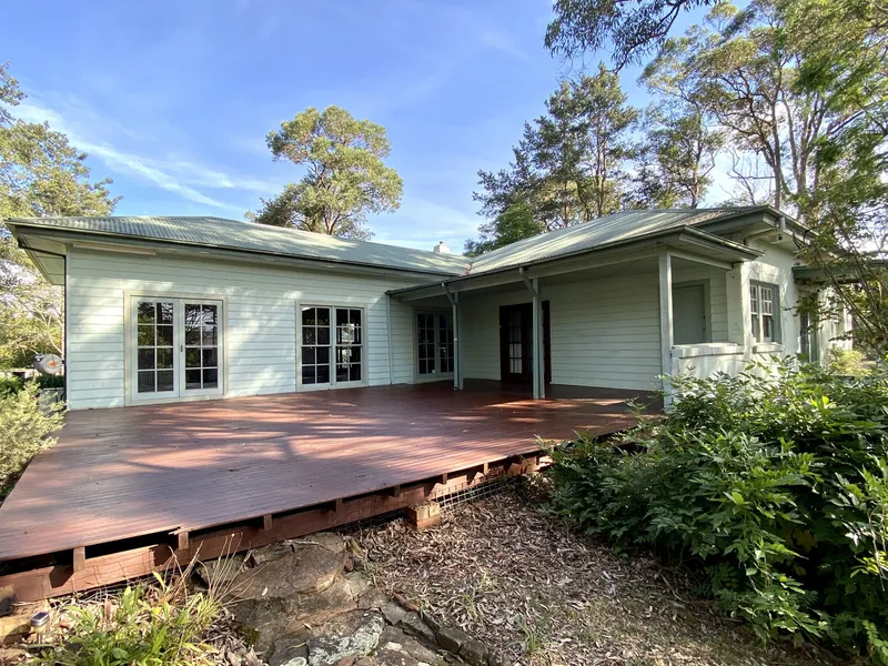 CHARMING MOUNTAINS COTTAGE