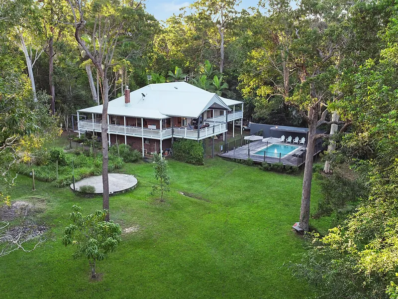 A hidden gem in beautiful Doonan