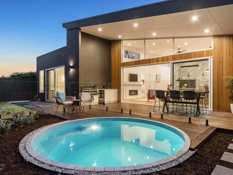 Bespoke, Beachside & Brand-New