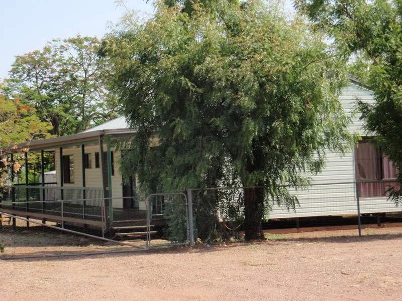 4 Bedroom House Cloncurry
