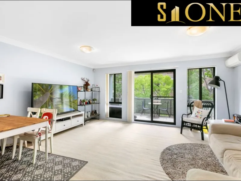 Modern Two bedroom apartment ready to move in