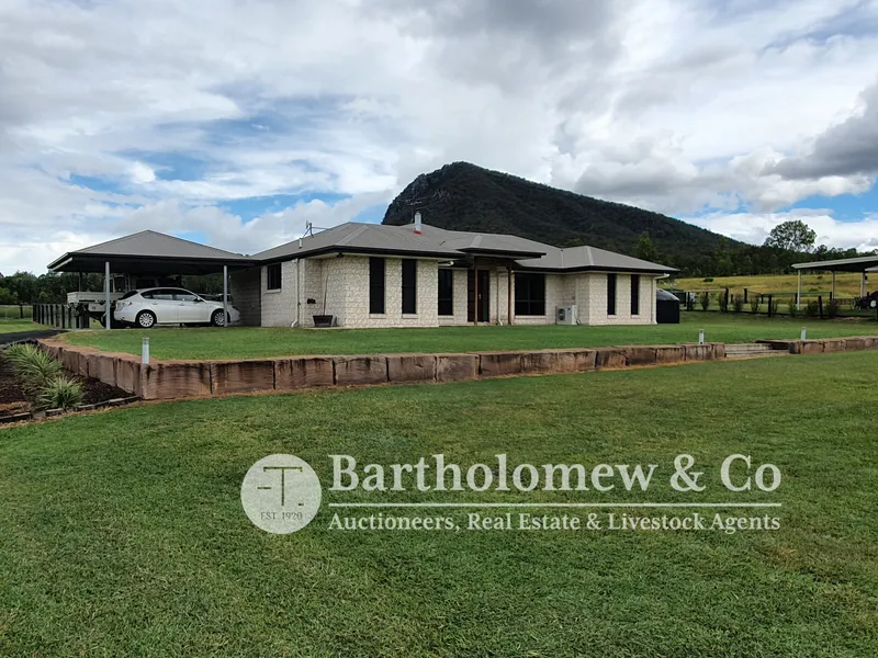 A Home To Meet Your Demands!