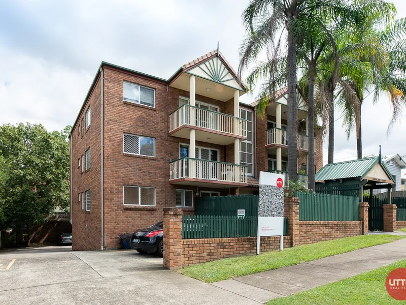 LOCATION AND OPPORTUNITY!