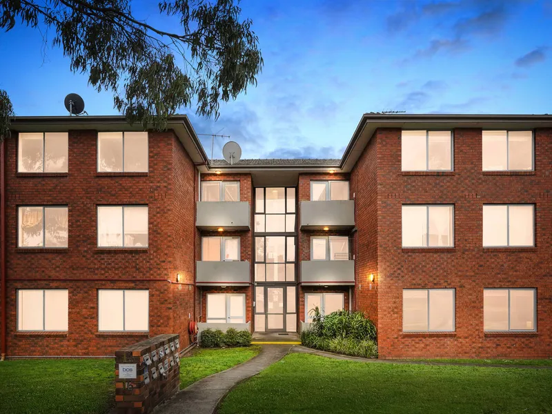 Quality Investment or First Home in the heart of Box Hill