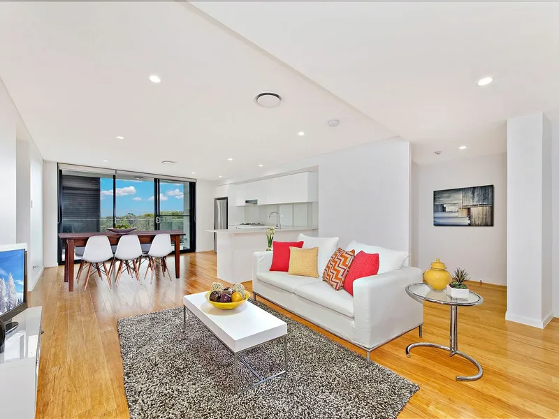 Luxurious Living
