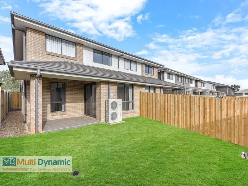 When you are surrounded by everything you need, life is good!