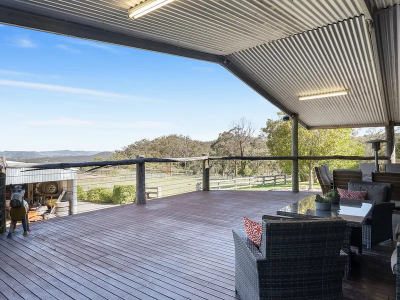 YOUR PERFECT COUNTRY ESCAPE AWAITS AT 