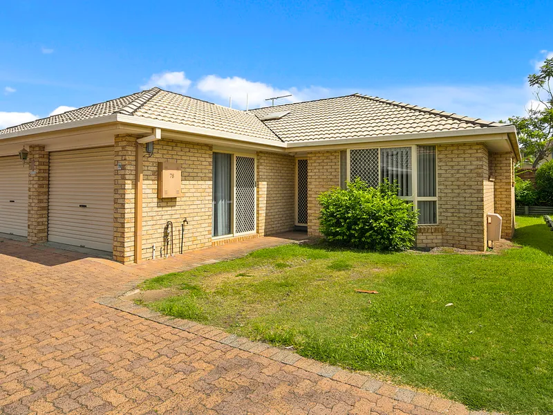 Low Set Villa For Rent