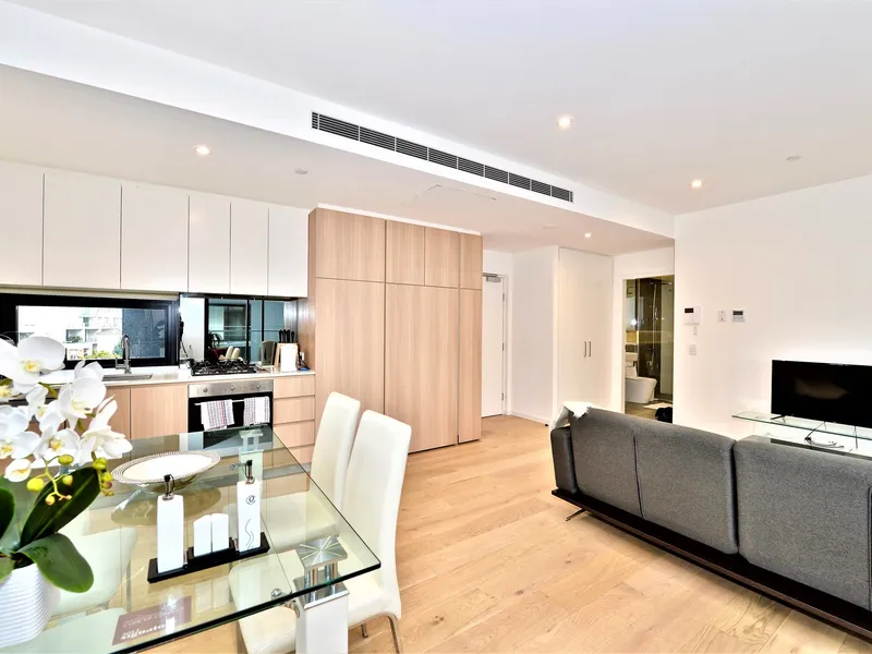 Modern 1 bedroom apartment at The Chatswood from TOGA