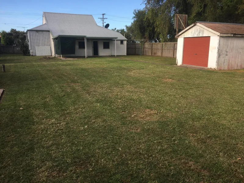 Great family home on large block or excellent rental