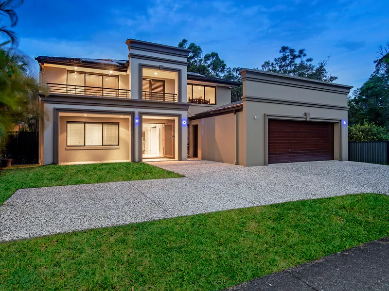 Perfect Family Home – Low Maintenance – Ready To Occupy