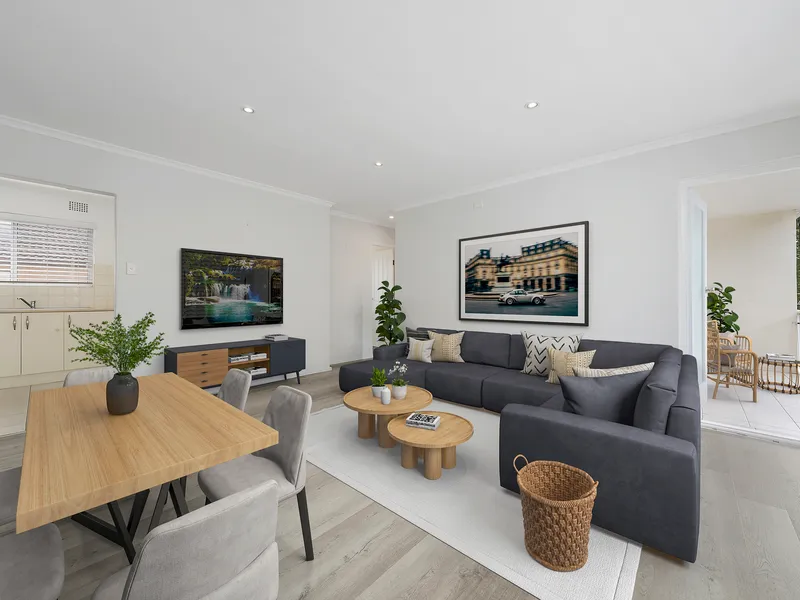 Modern Apartment In Prime Location