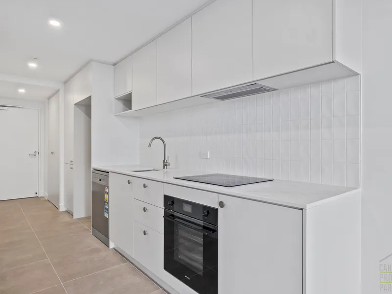 Luxurious Living Awaits at WOVA: Canberra's Premier Address