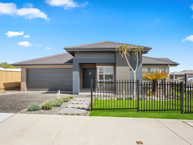 Brand New Four Bedroom Home