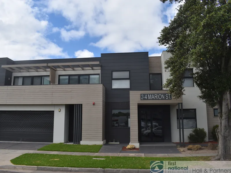 Two Bedroom Apartment