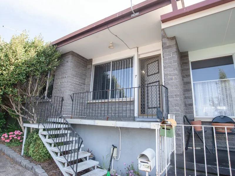 Low Maintenance living