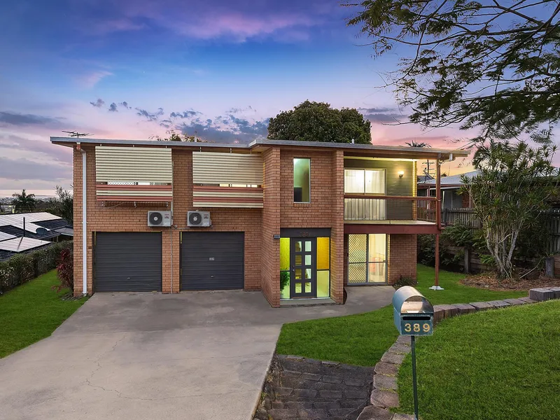 Ready to go, nothing to do