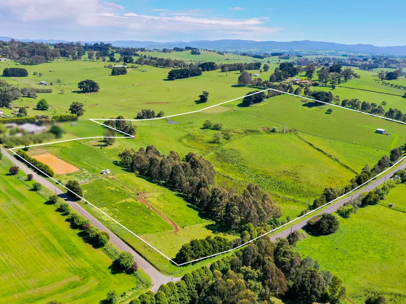 37.5 Acres - Prime Horticultural Intensive Farming Opportunity