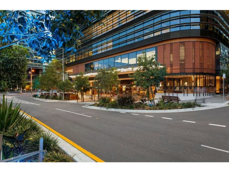 1 Bed, 1 Bath in Bowen Hills