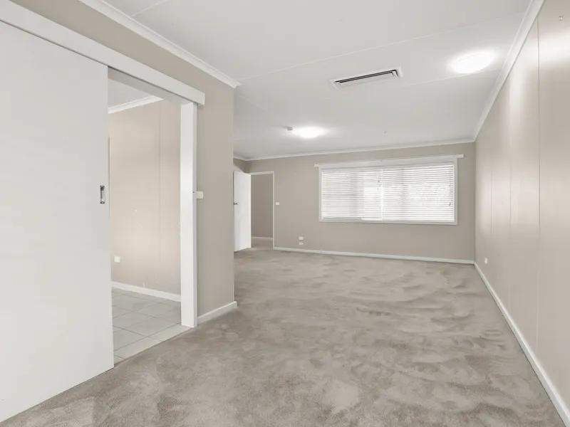 Spectacularly Spacious