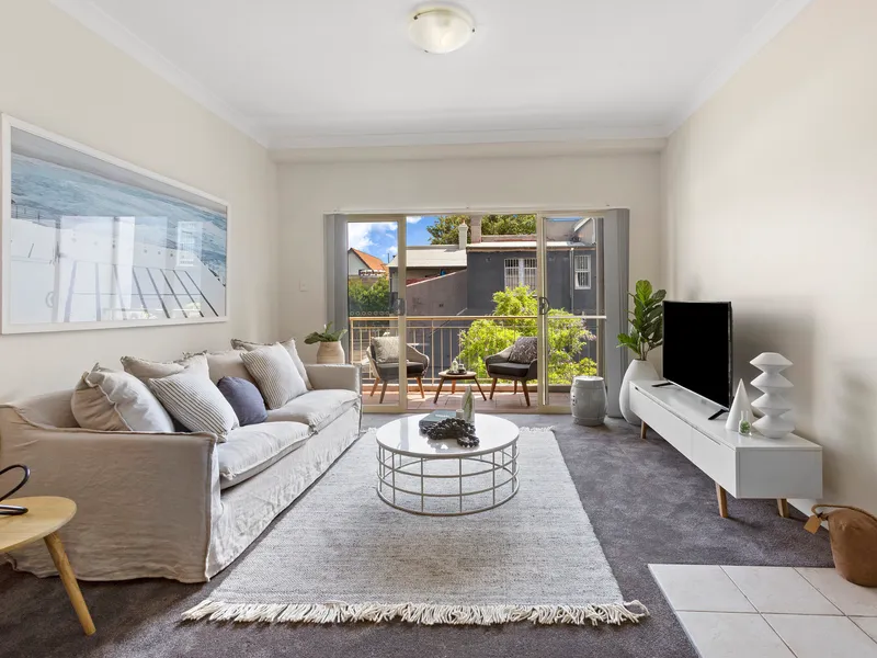 Located in the heart of Petersham's lifestyle hub