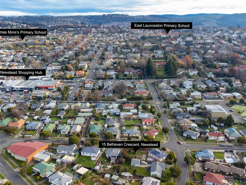 Vacant Land in Popular Newstead