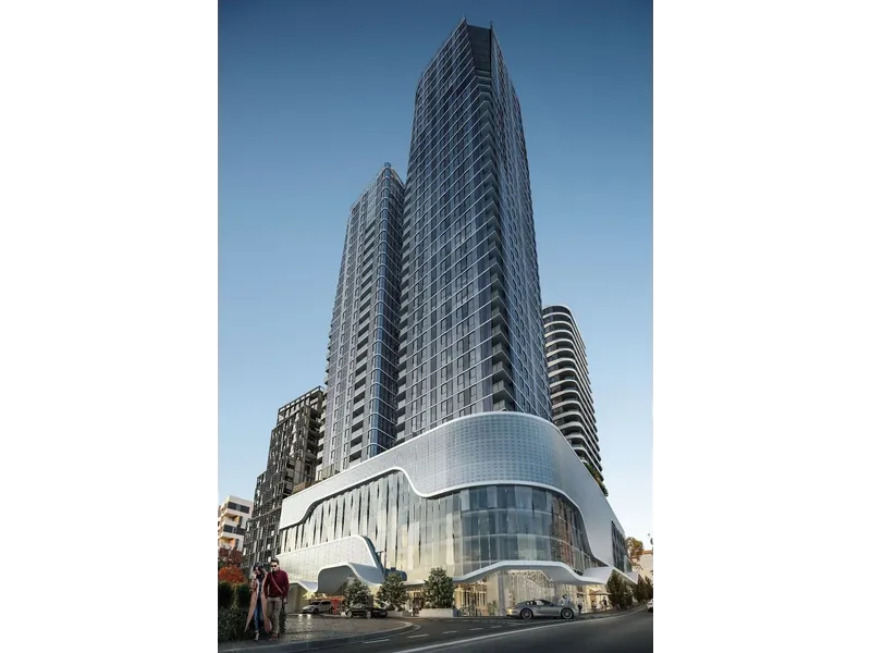 New Landmark Living That Is Impeccably Designed, 3 Bedrooms 2 Bathrooms, 1Study, 2 balcony, 2 car parks Luxury Penthouse Apartment in Box Hill!