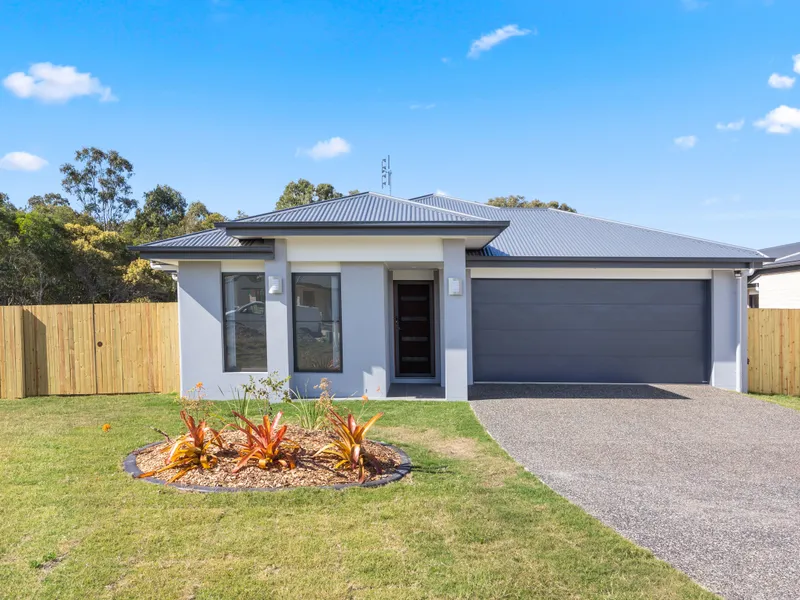 Brand new home in Wondunna for $600 per week