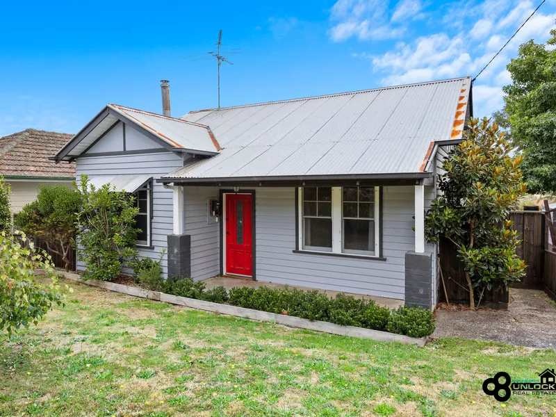 Charming Renovated Cottage