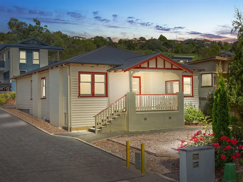 Character Meets Modern