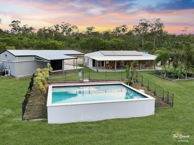 Lifestyle Retreat on 100 Acres!