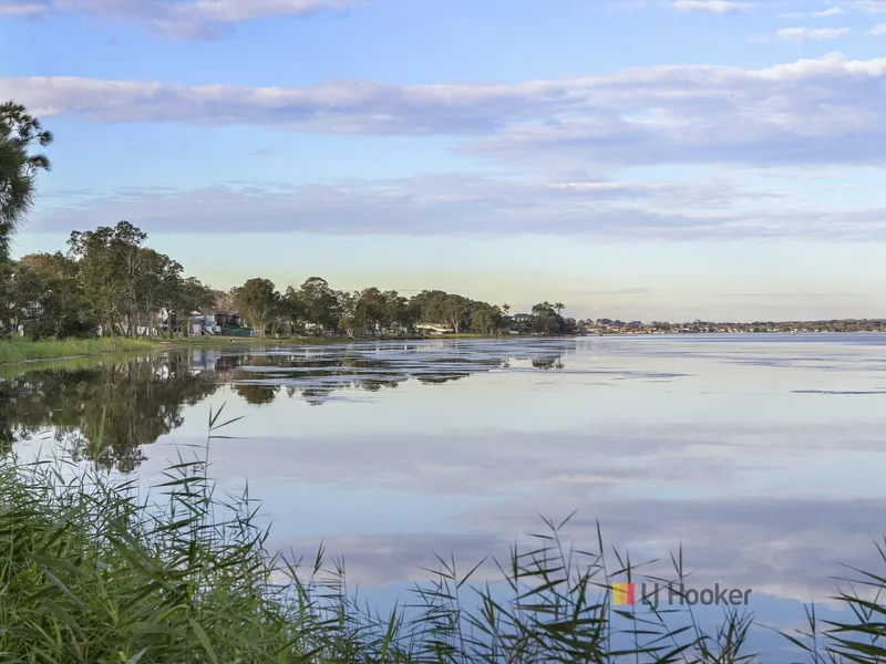 Stunning Waterfront Property