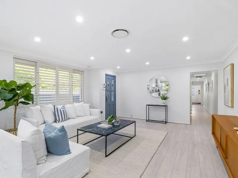 Sunshine And Serenity, A Stylish Designer Haven In A Leafy Neighbourhood Pocket