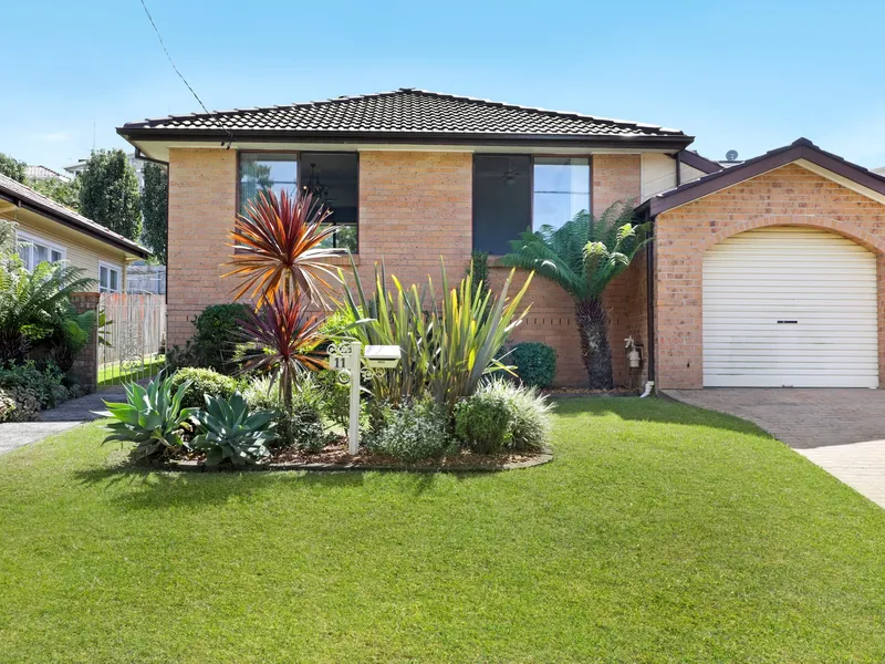 Suburb opportunity with exciting potential!