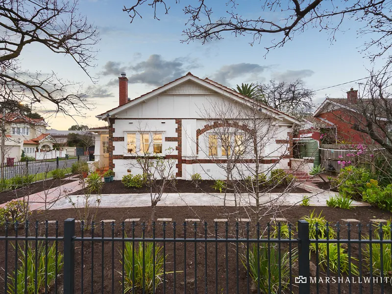 North-facing Edwardian Family Elegance