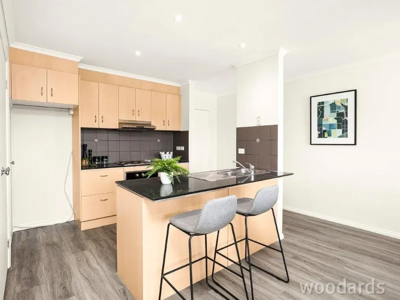 Double glazed windows!