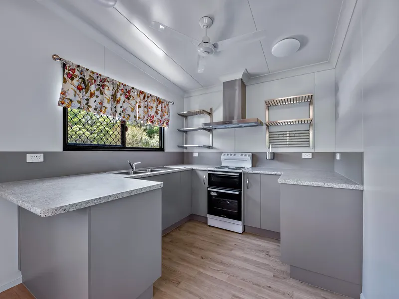 Brand New 2 Bedroom Cottage in Woodwark