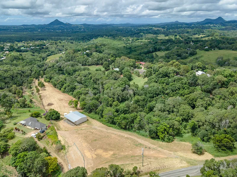 6.63 Ha Lifestyle Acreage + Shed + Subdivision + Granny Flat Opportunity! 